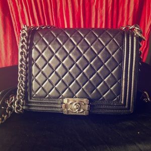 Chanel handbag